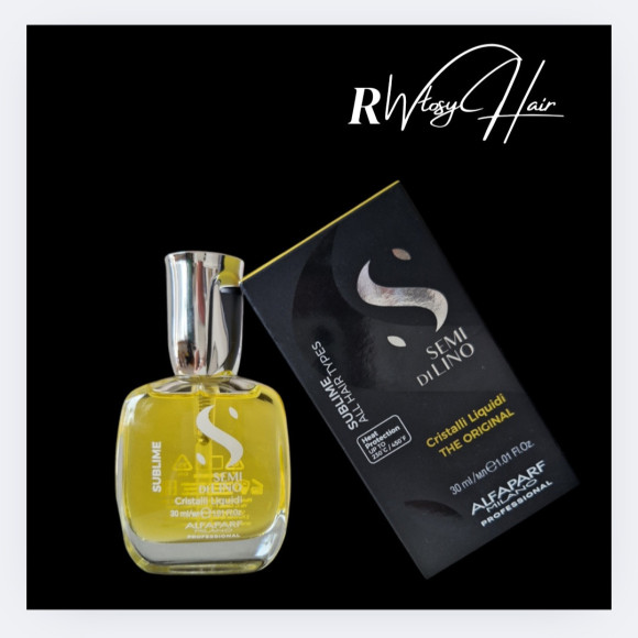 Alfaparf Milano Semi di Lino 30ml – Serum do Włosów dla Blasku i Ochrony Alfaparf Milano Semi di Lino 30ml – Serum do Włosów dla Blasku i Ochrony