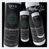 Szampon Nawilżający MOOE 1L – Intensywne Nawilżenie i Pielęgnacja Włosów