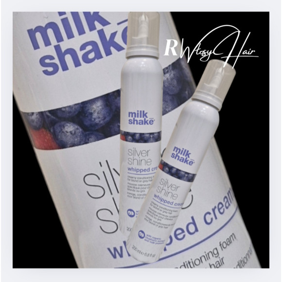 Odżywka w piance do włosów blond Milk Shake 200ml – Nawilżenie, blask i ochrona koloru Odżywka w piance do włosów blond Milk Shake 200ml – Nawilżenie, blask i ochrona koloru